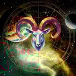 Oinaan horoskooppimerkki ja astrologinen kartta – Oinaan uusi kuu tuo suuria muutoksia